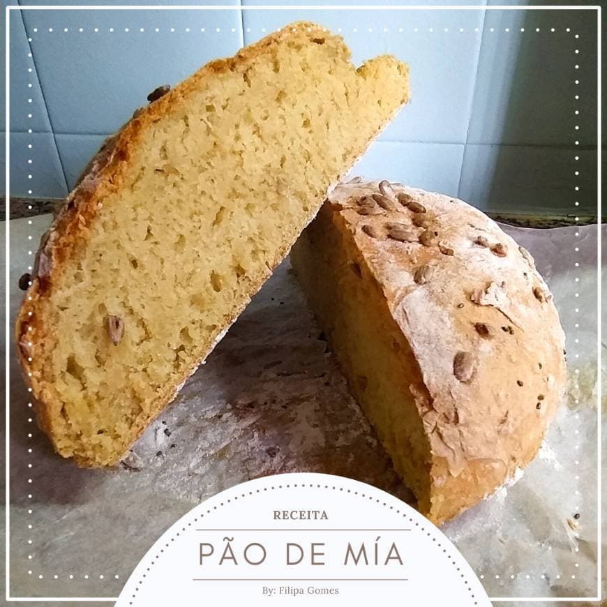 Product Pão de Mía