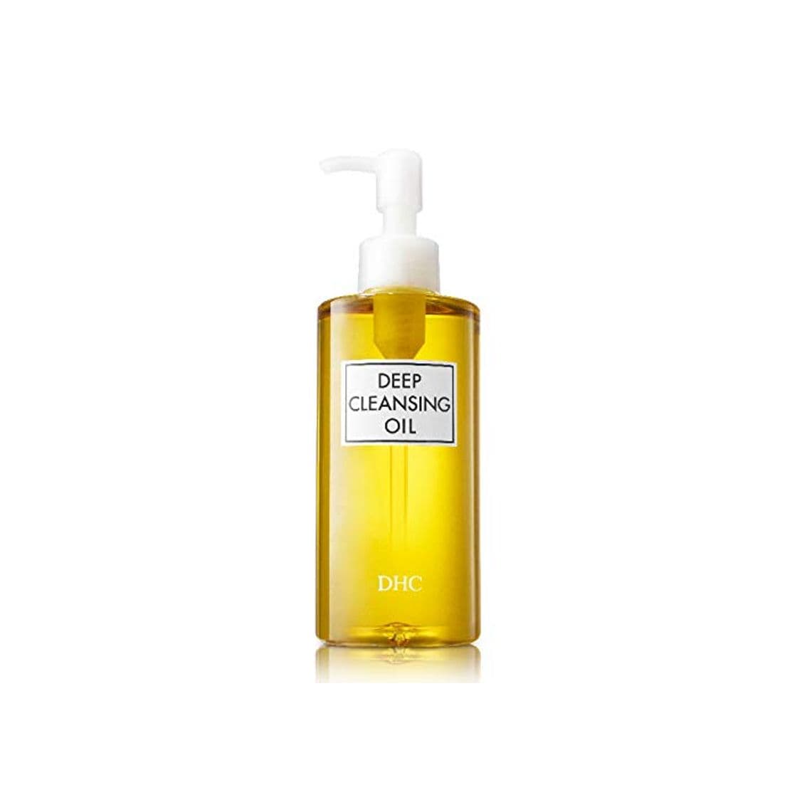 Belleza DHC Deep Cleansing Oil