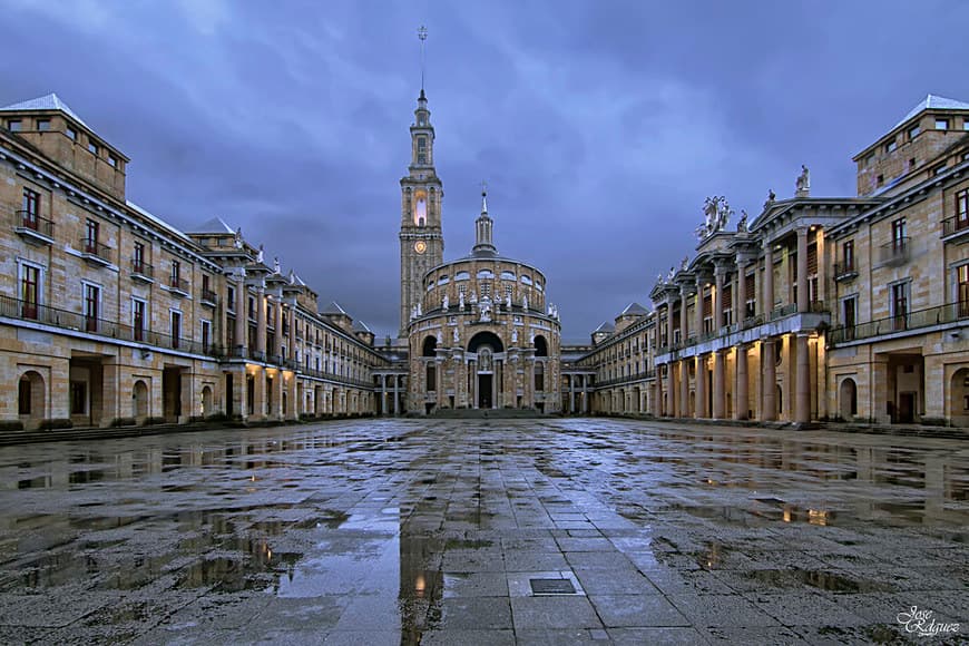 Lugar Universidad Laboral