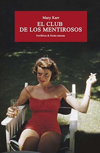 Libro El club de los mentirosos