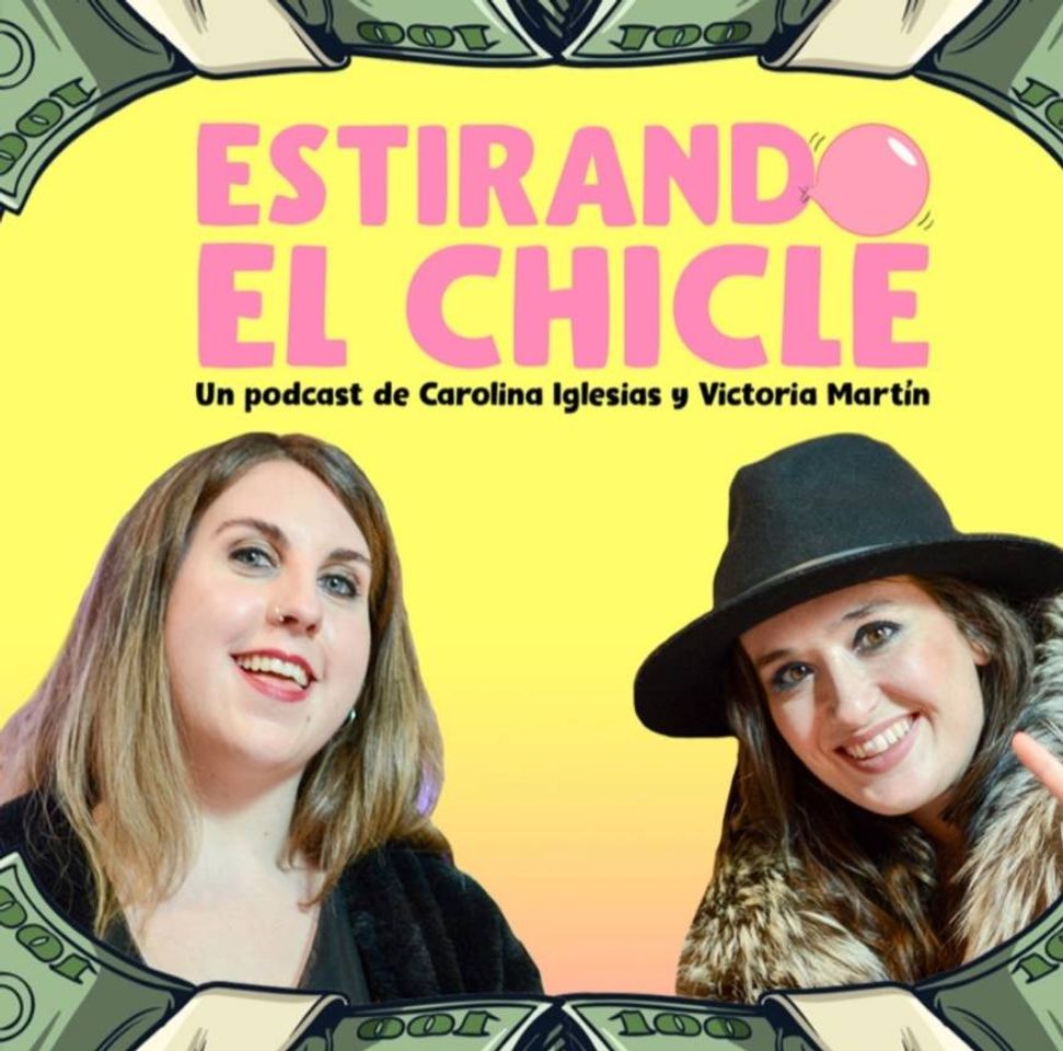 Canción Podcast: Estirando el chicle