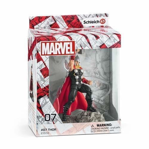 Electronic Schleich - Thor, figura