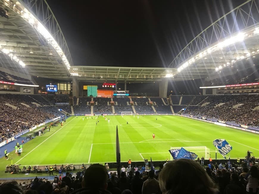 Place Estádio do Dragão