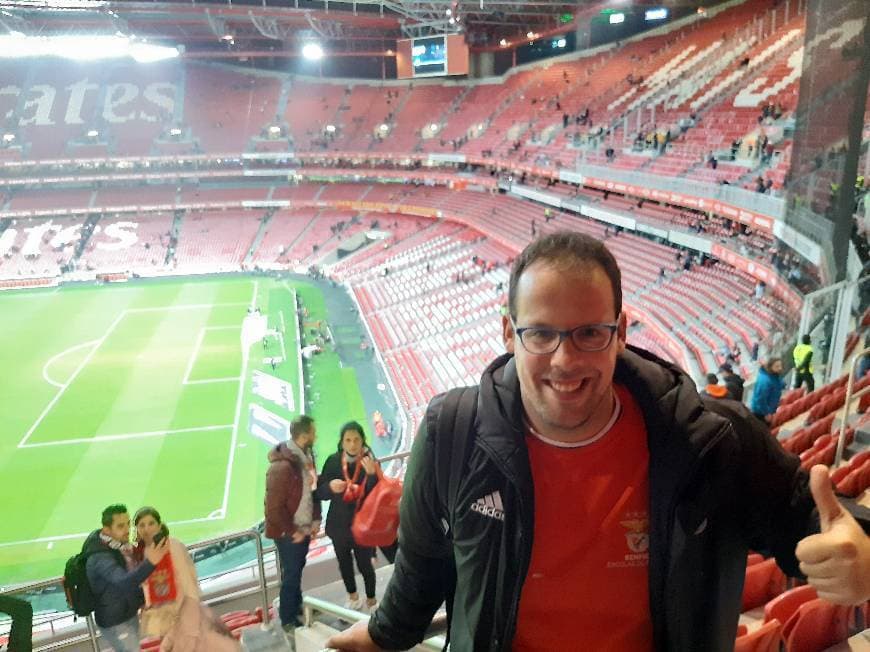 Place Estádio da Luz