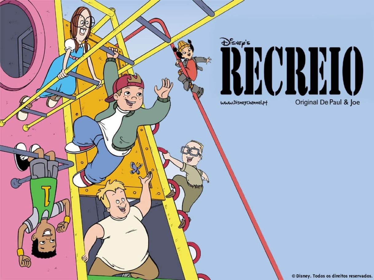 Serie Recess