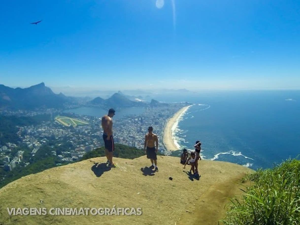 Lugar Morro Dois Irmãos