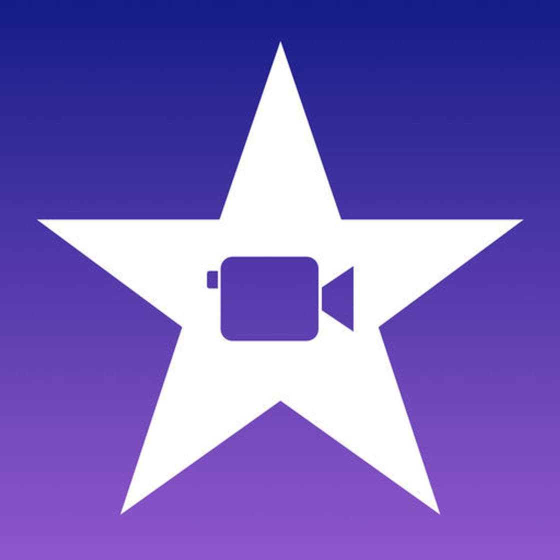 App iMovie