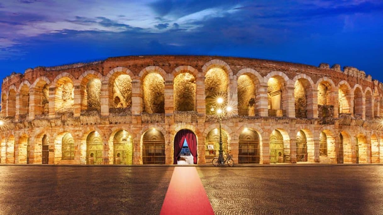 Restaurants Arena di Verona