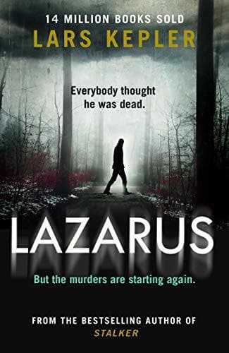 Book Lazarus