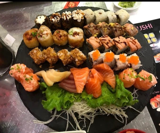 Restaurants Senshi Sushi