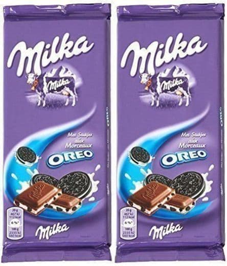 Producto MILKA