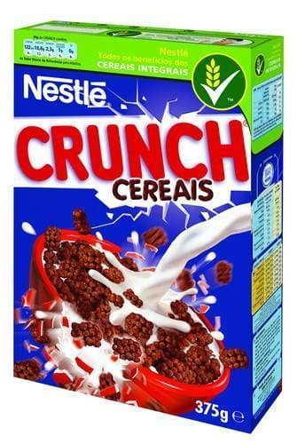 Fashion Crunch cereal 