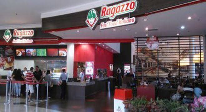 Restaurants Ragazzo - Amazonas Shopping