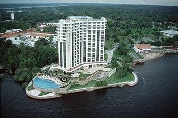 Lugar Wyndham Garden Manaus