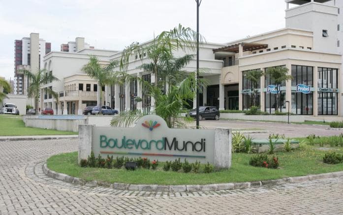 Lugar Mundi Resort Residencial