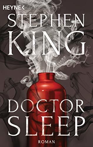 Libro Doctor Sleep