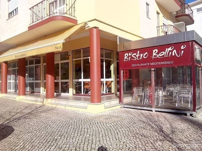 Restaurantes Bistro Bellini