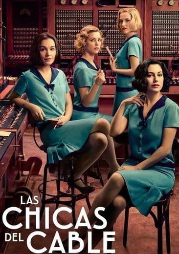 Serie Cable Girls