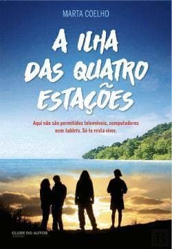 Libro A Ilha das Quatro Estações