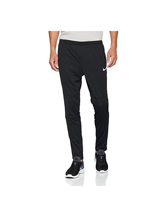 Fitness Nike Park18 Knit Pantalónes de Entrenamiento, Hombre, Negro