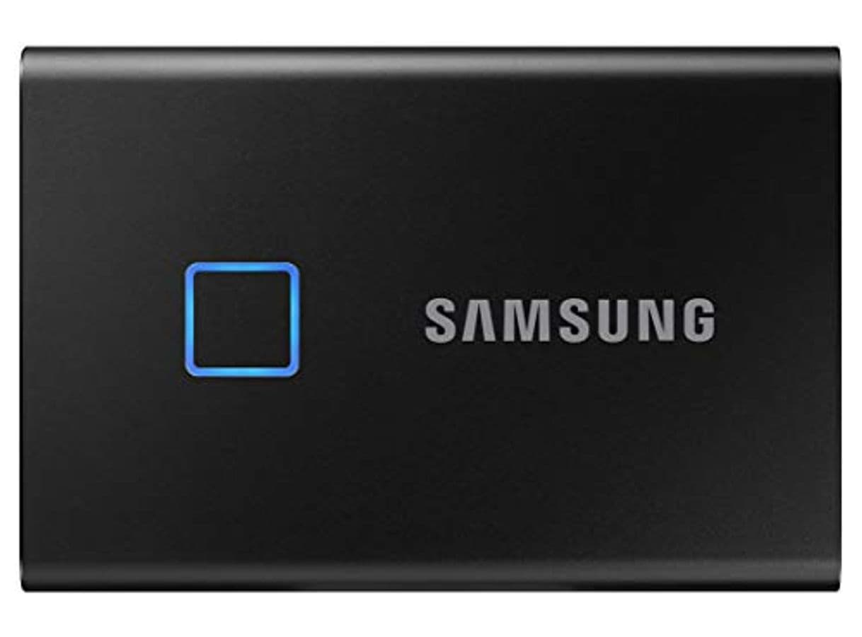 Producto Samsung T7 Touch Portable SSD