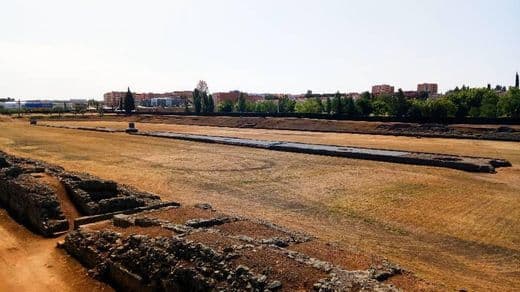 Place Circo Romano de Mérida