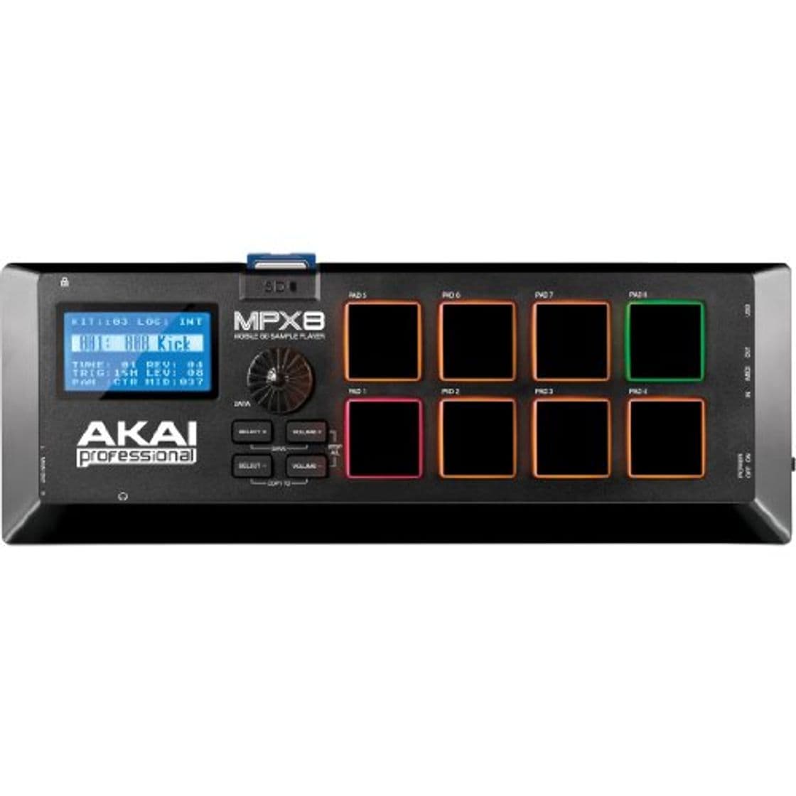 Product AKAI Professional MPX8