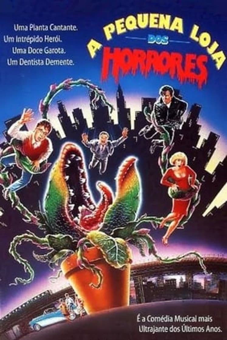 Movie Little Shop of Horrors