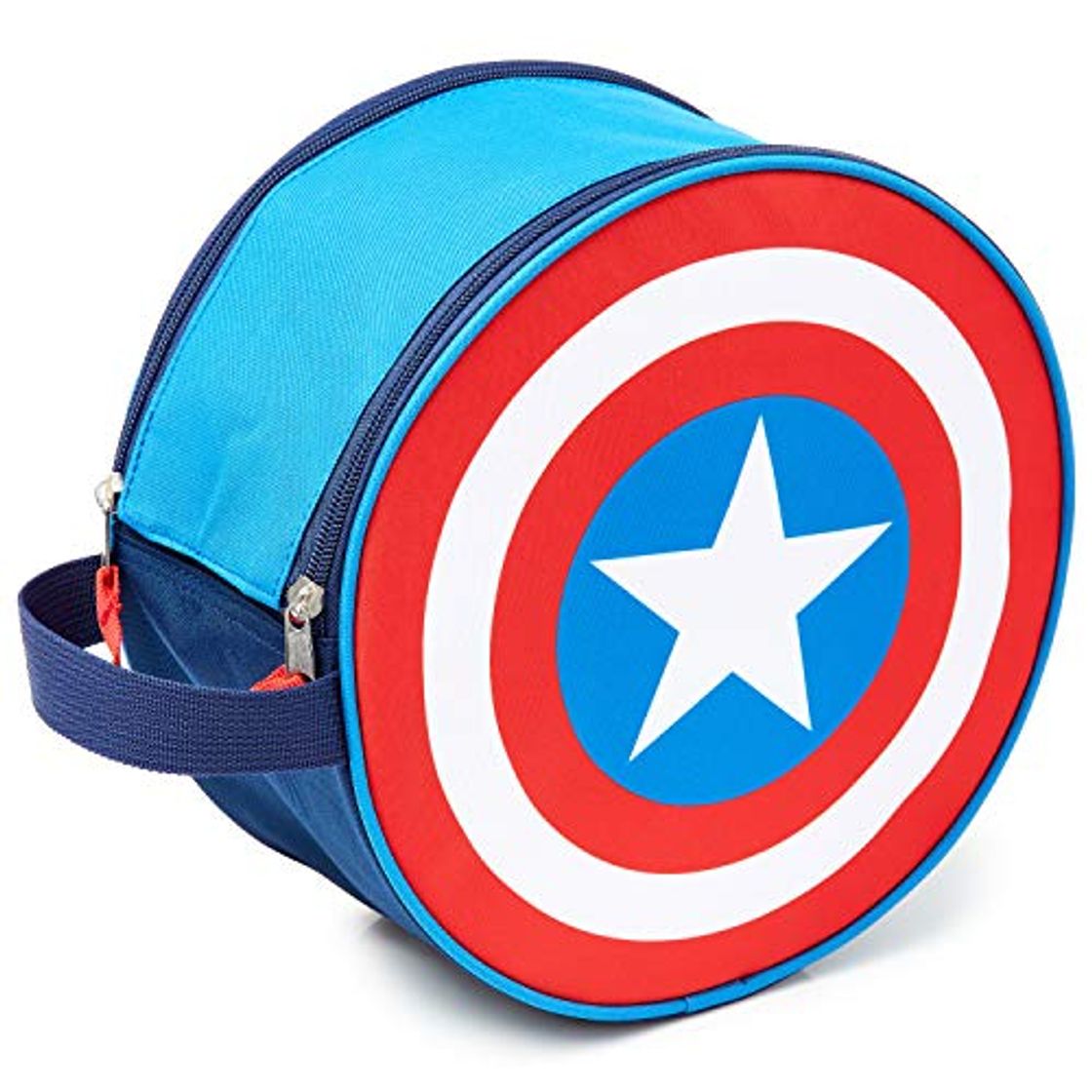 Fashion Bolsa de aseo Marvel para niños