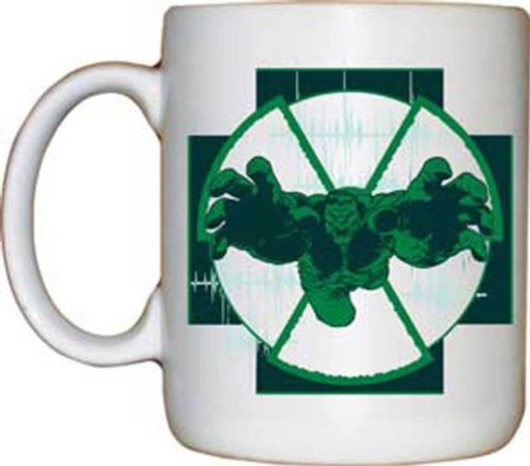 Product Mugs Marvel Extreme Hulk Cross Mug