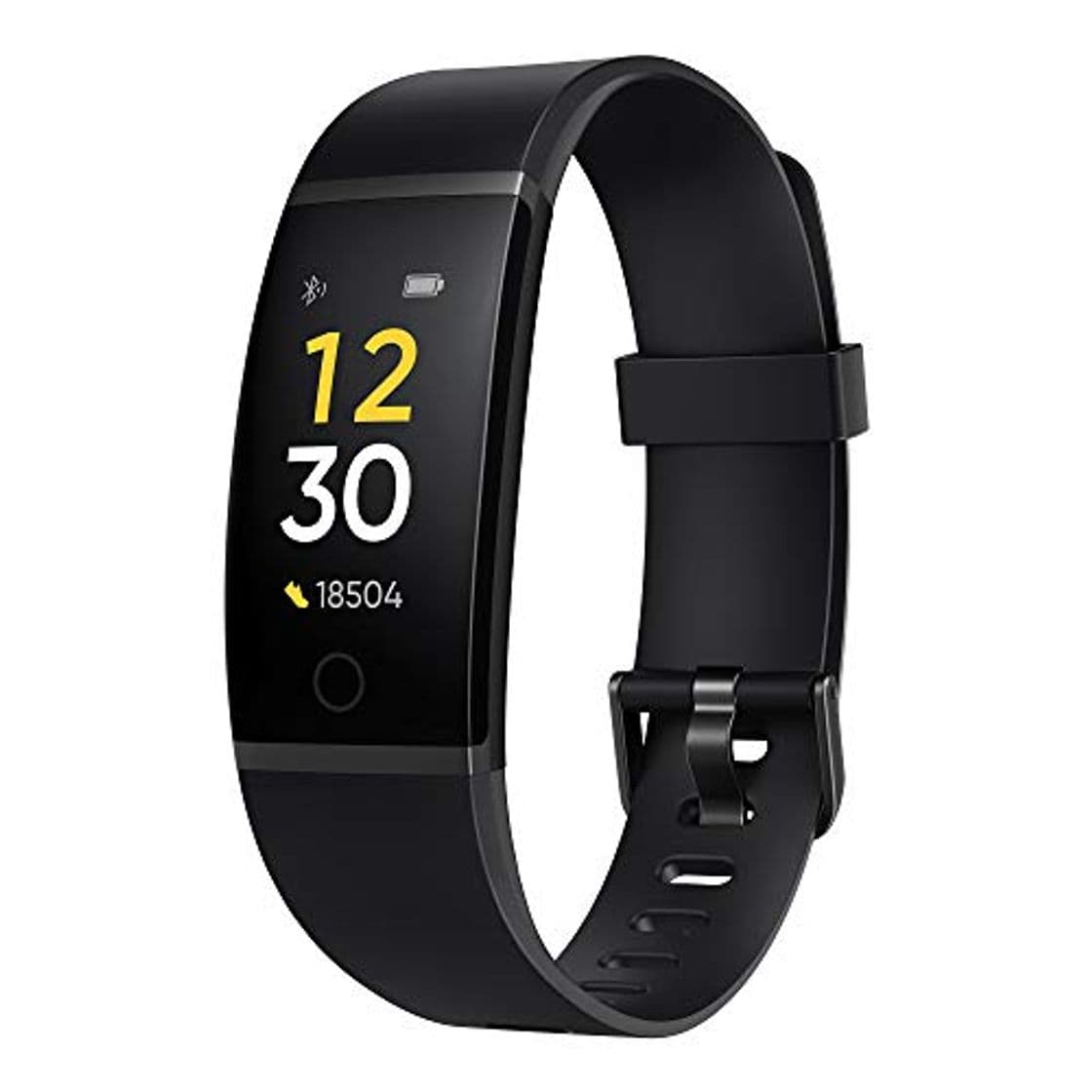 Product realme Band. Pulsera de Actividad con Pantalla de 0.96" TFT-LCD en Color.