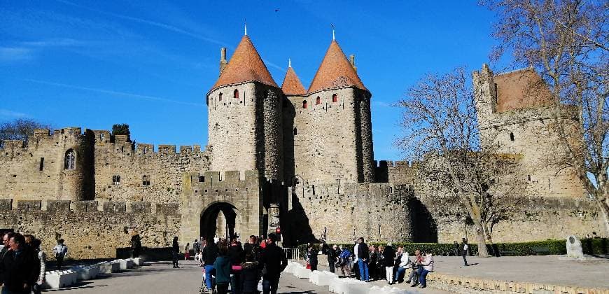 Place Porte Narbonnaise