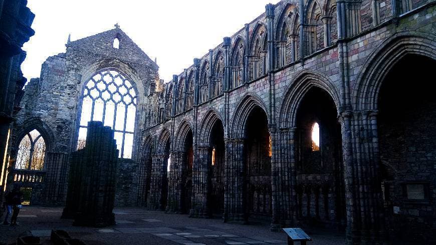 Place Holyrood Abbey