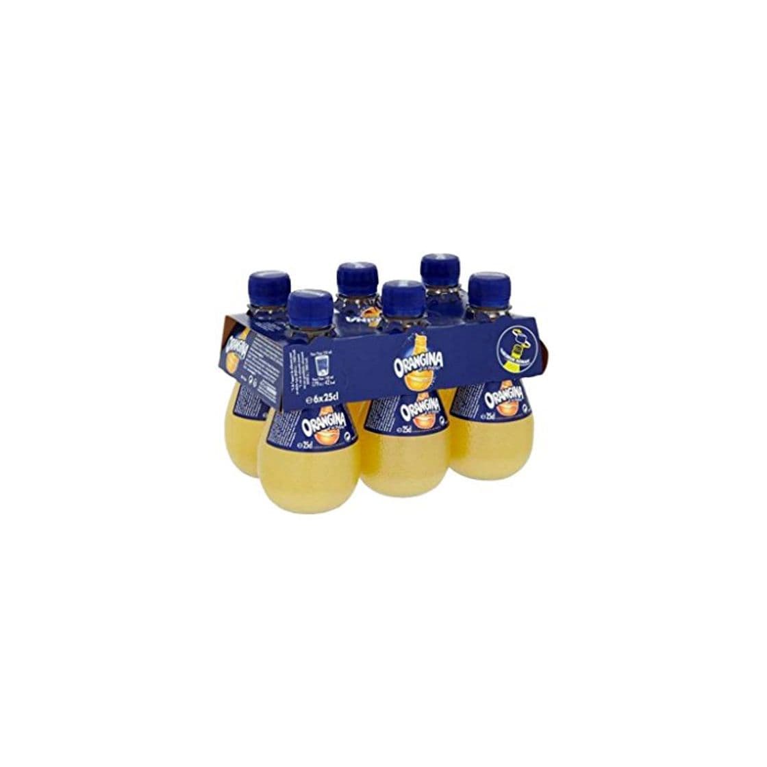 Product Orangina 25cl