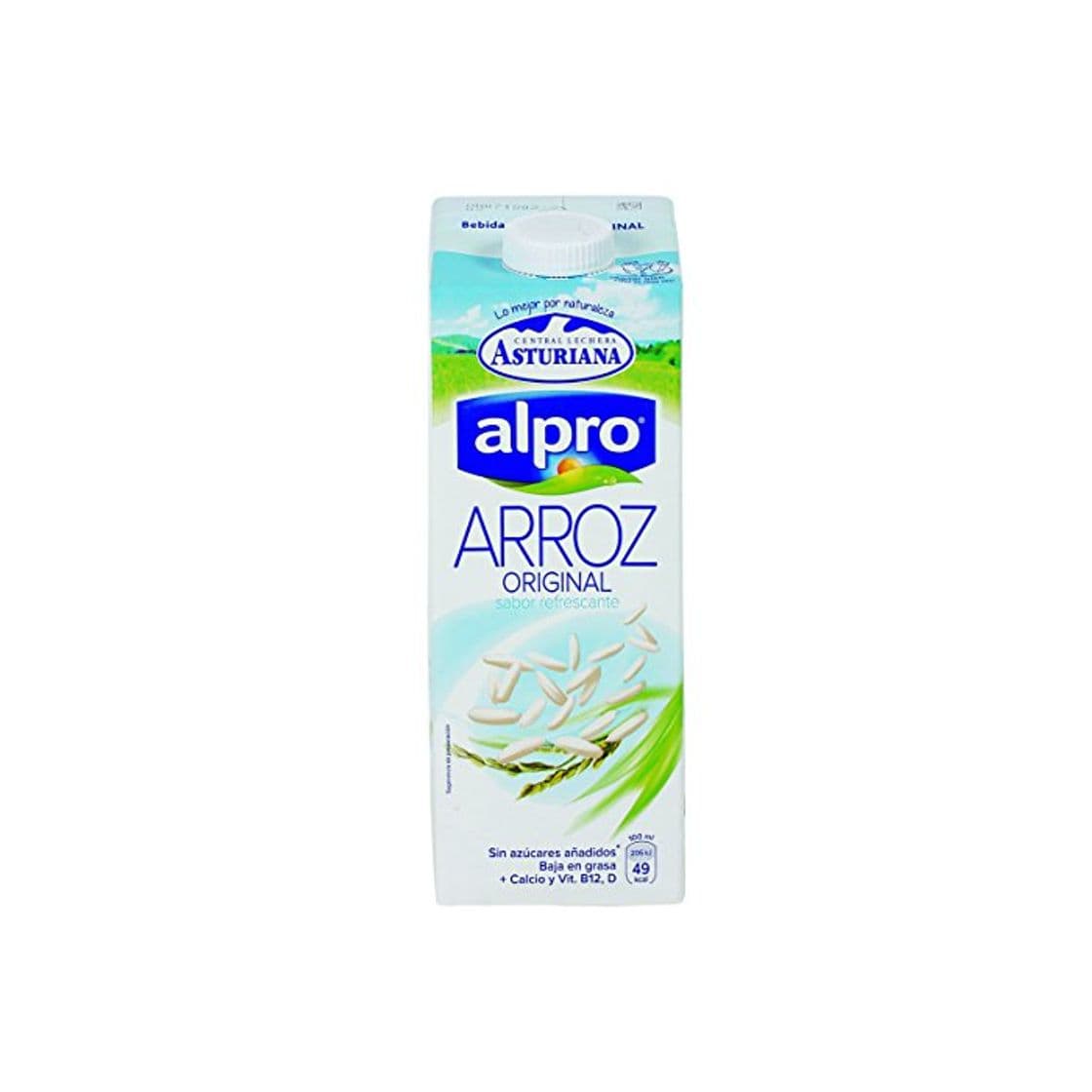 Product Bebida De Arroz Alpro Brik 1L