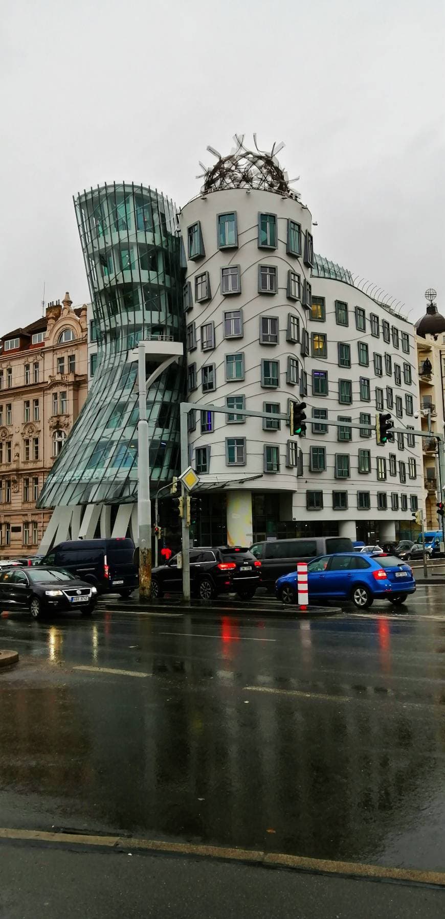 Place Dancing House