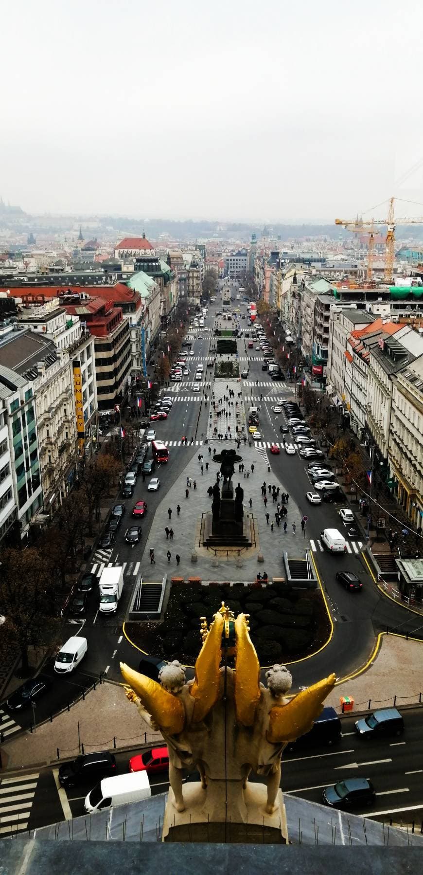 Place Wenceslas Square