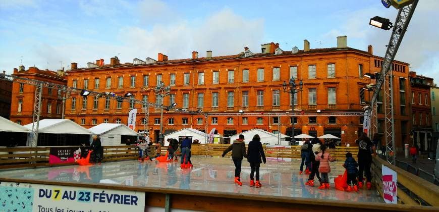 Place Place du Capitole