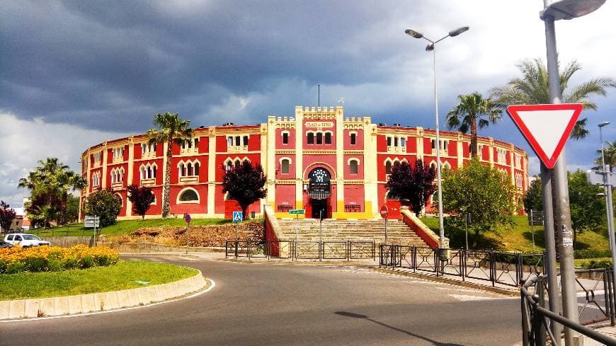 Place Plaza de Toros de Mérida