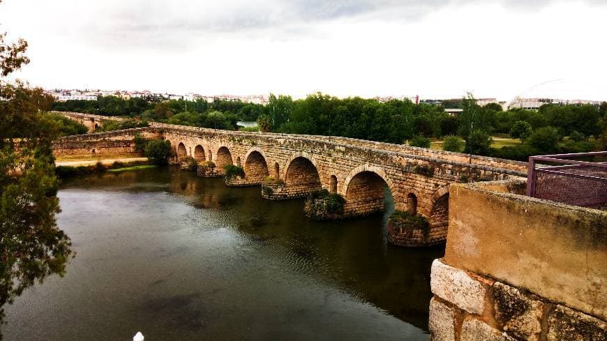 Place Puente romano