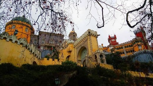 Place Palacio da Pena