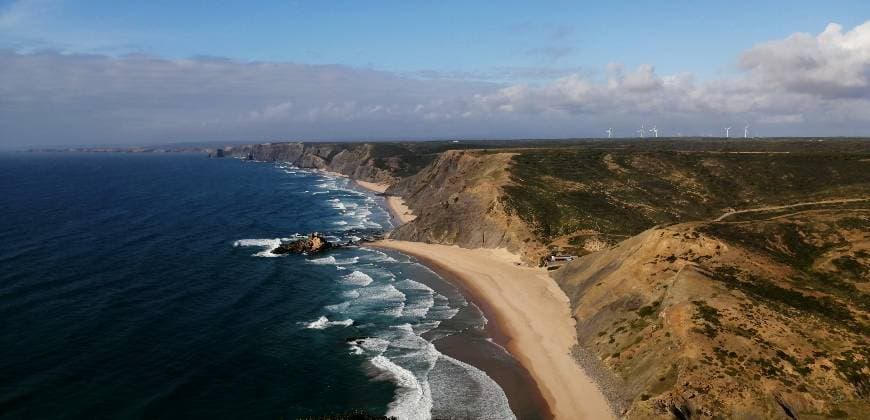 Place Praia do Castelejo