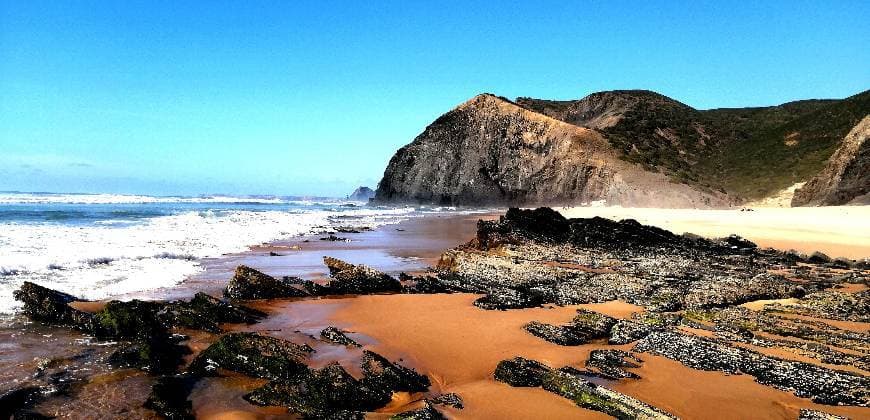 Place Praia da Barriga