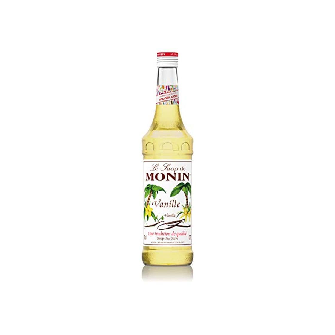 Product Monin Vanille 70cl