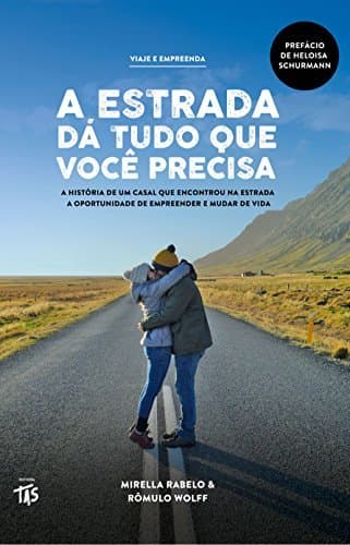 Libro A estrada dá tudo que você precisa