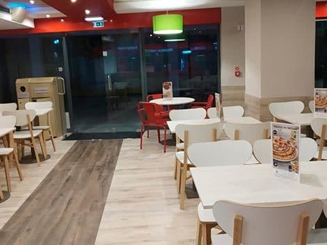 Restaurantes Telepizza Évora