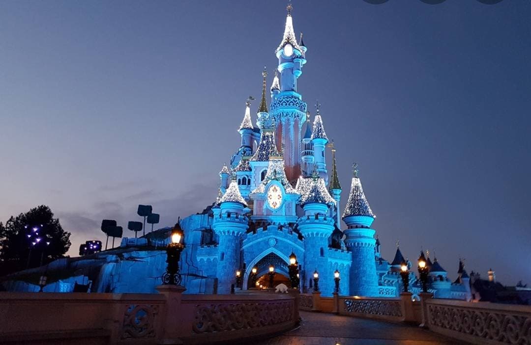 Lugar Disneyland Paris