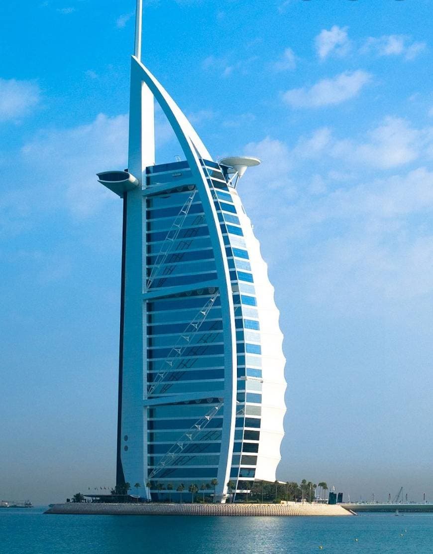 Lugar Burj Al Arab