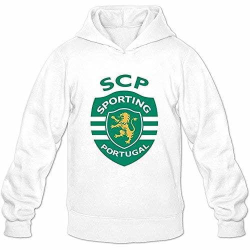 Lugar NR Men Sporting Clube De Portugal Custom 100% Cotton Sweatshirts