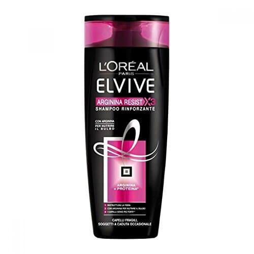 Lugar Elvive shampoo arginina rinforzante